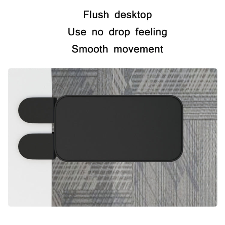 Computer Desk Rotatable Arm