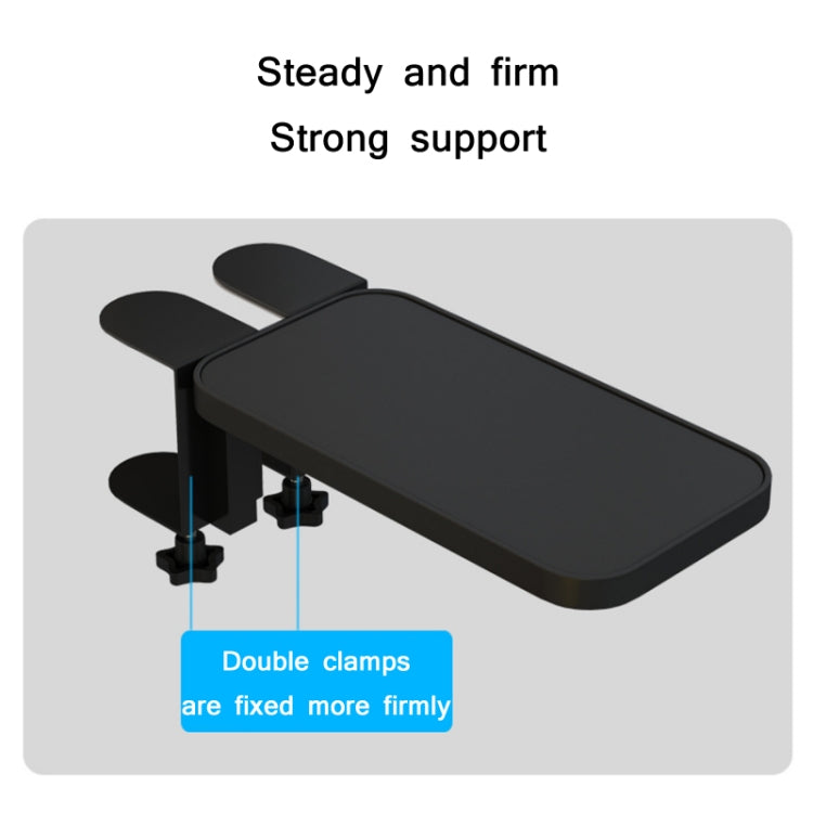 Computer Desk Rotatable Arm