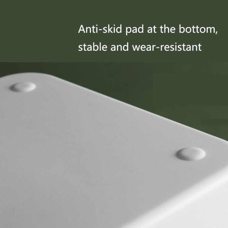 2844 Home Desktop Tissue Box Storage Box