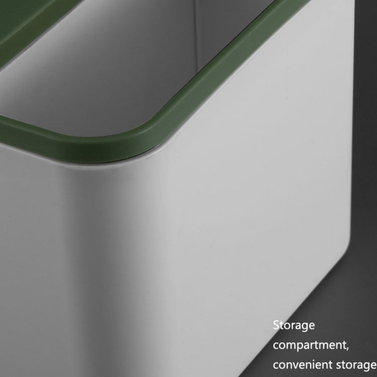 2844 Home Desktop Tissue Box Storage Box