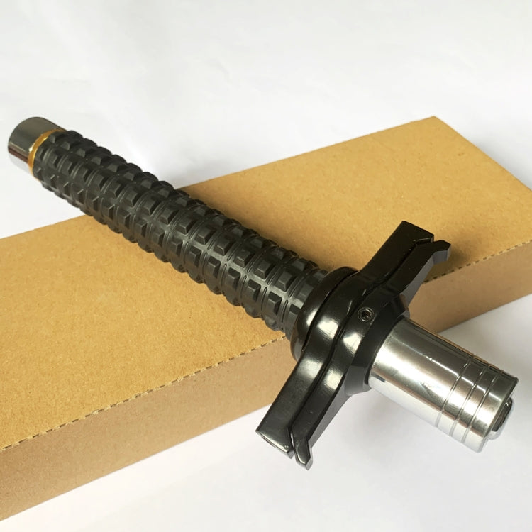 GZ007 Three-Section Telescopic Block Knife Handguard Swing Stick