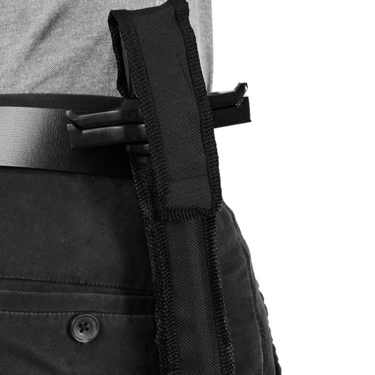 GZ007 Three-Section Telescopic Block Knife Handguard Swing Stick