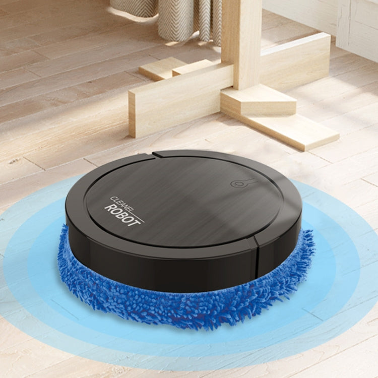 K333 Fully Automatic Dry Wet Two-Purpose Smart Sweeping Machine