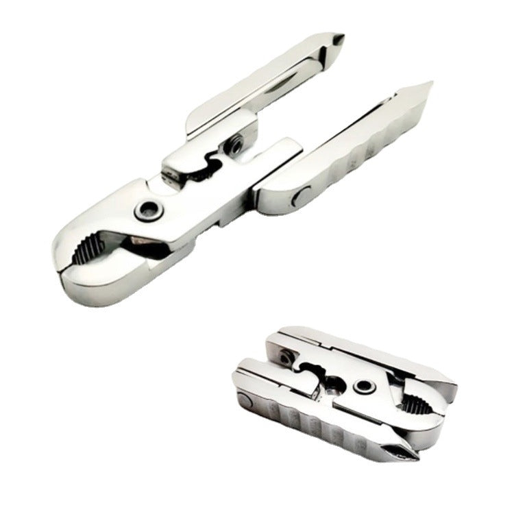 10 In 1 Multifunctional Knife Pliers Outdoor EDC Combination Tool