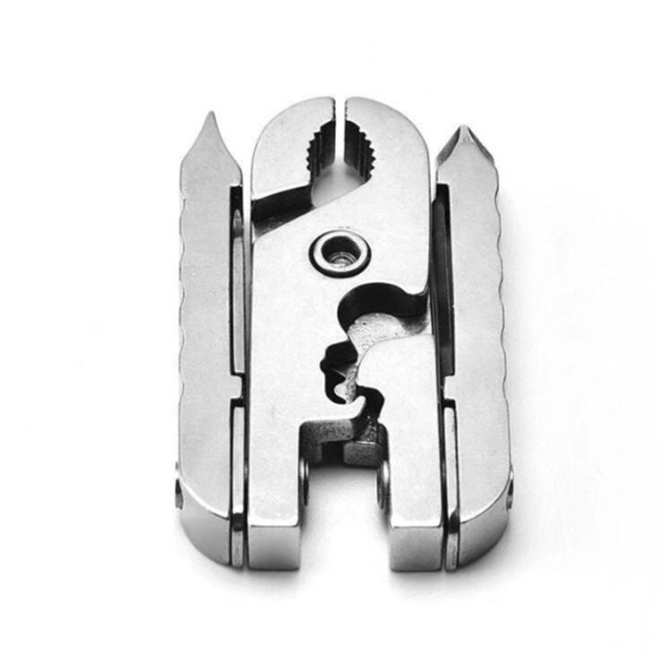 10 In 1 Multifunctional Knife Pliers Outdoor EDC Combination Tool