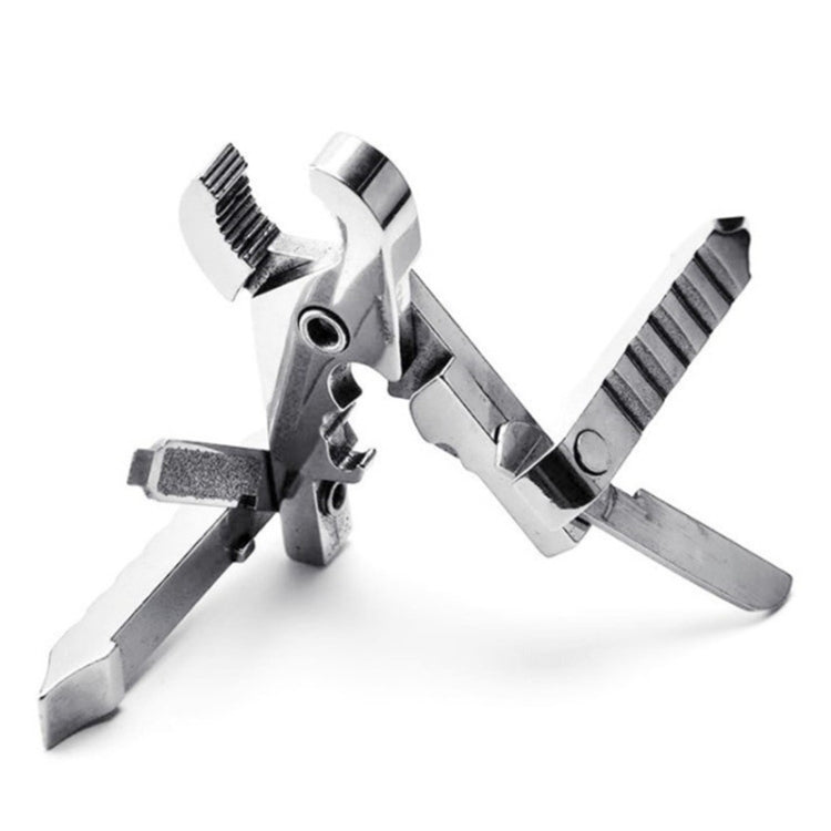10 In 1 Multifunctional Knife Pliers Outdoor EDC Combination Tool