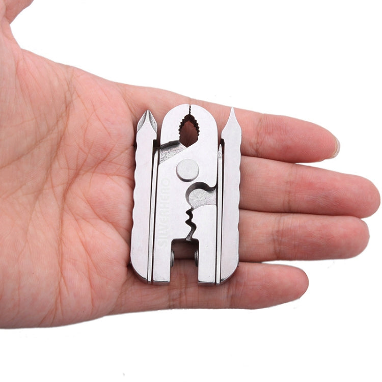 10 In 1 Multifunctional Knife Pliers Outdoor EDC Combination Tool