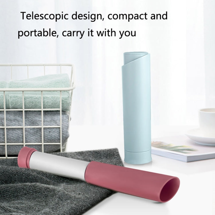 Clothes Sticking Device Mini Portable Roller Brush