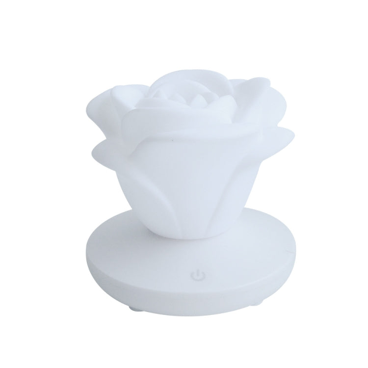 USB Charging Romantic Rose LED Atmosphere Light