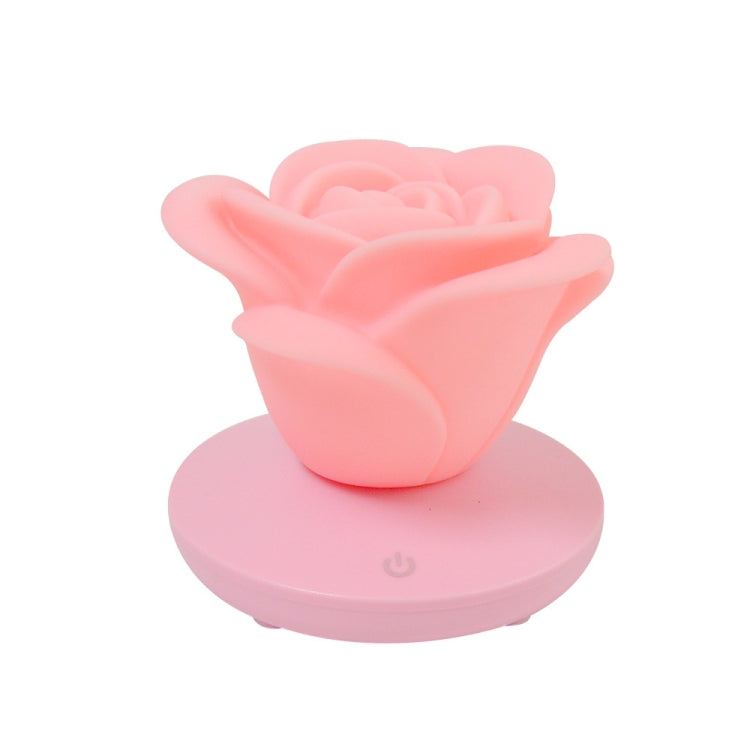 USB Charging Romantic Rose LED Atmosphere Light