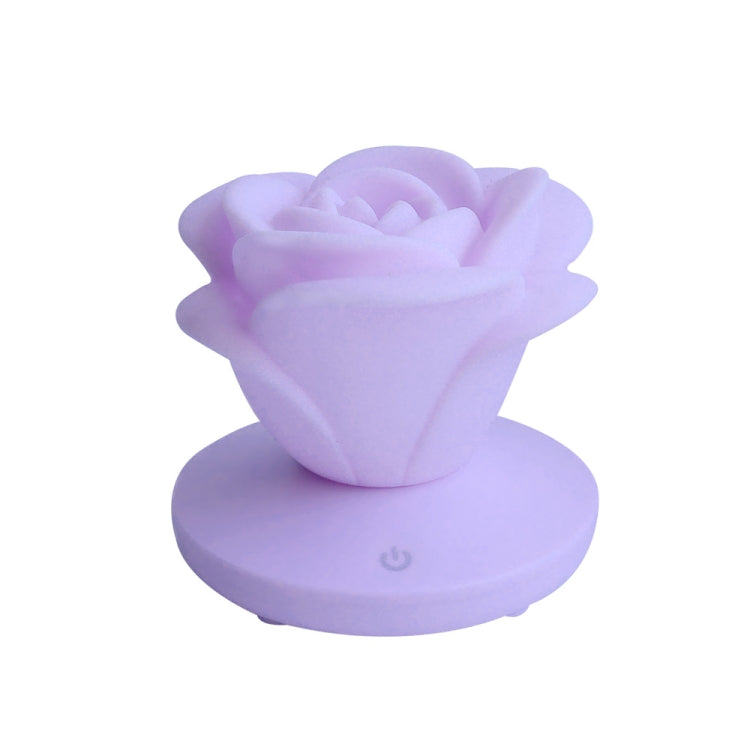 USB Charging Romantic Rose LED Atmosphere Light