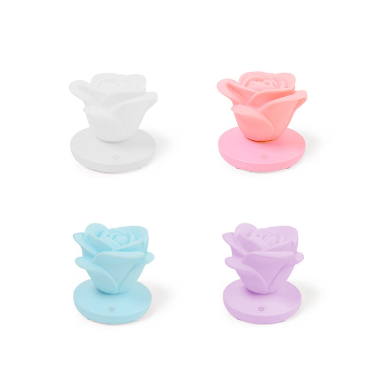 USB Charging Romantic Rose LED Atmosphere Light