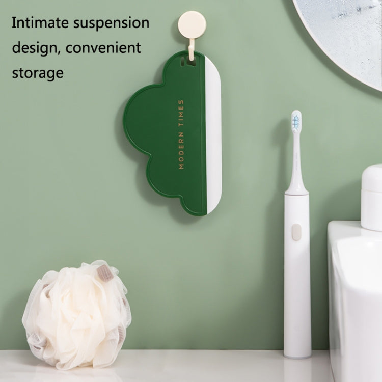 3 PCS 4260 Toilet Bathroom Mirror Surface Washing Countertop Cleaning Mini Glass Wiper