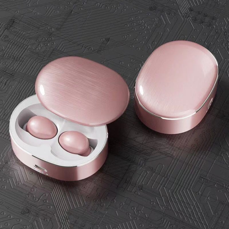 AIRS Mini In-Ear Bluetooth Earphones With Rotating Charging Box
