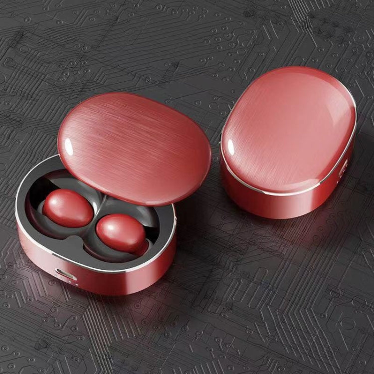 AIRS Mini In-Ear Bluetooth Earphones With Rotating Charging Box