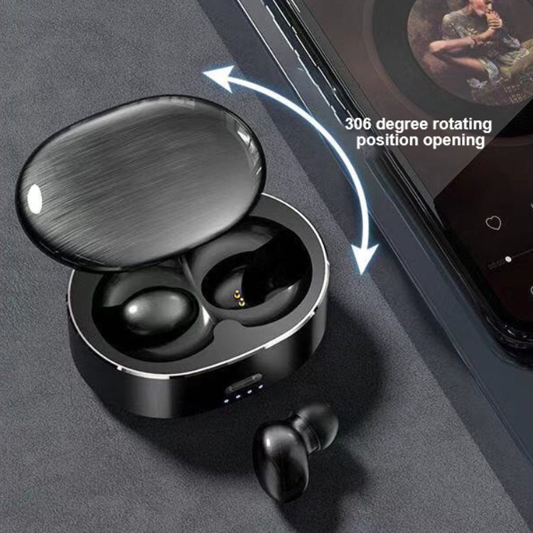 AIRS Mini In-Ear Bluetooth Earphones With Rotating Charging Box
