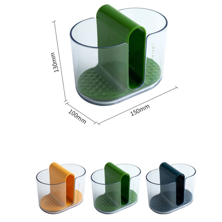 3064 Household Multifunctional Kitchen Chopsticks Basket Drain Cage