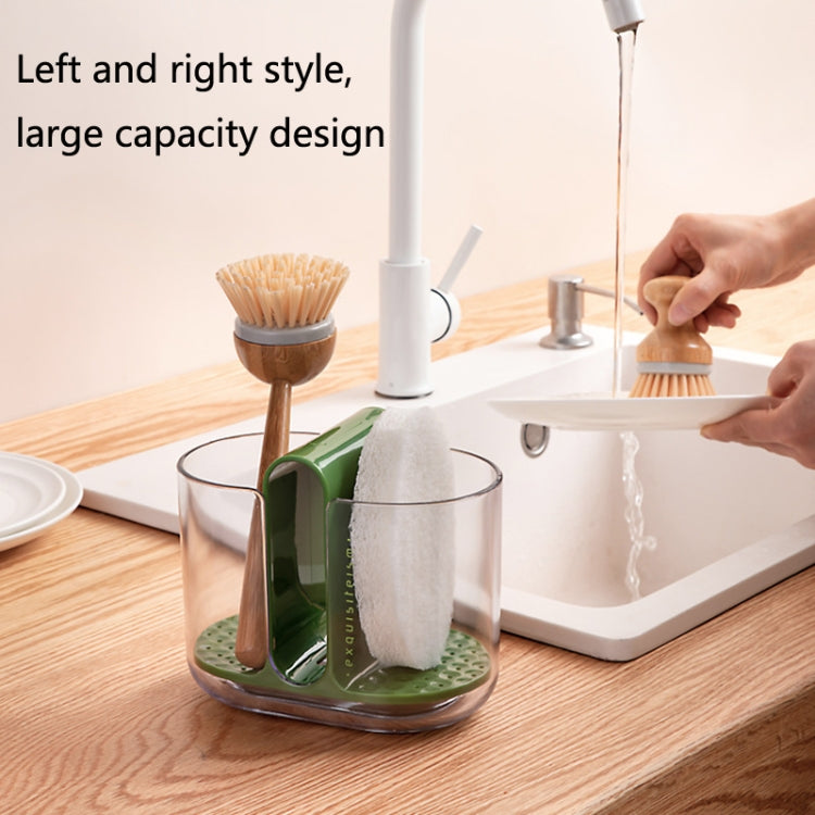 3064 Household Multifunctional Kitchen Chopsticks Basket Drain Cage