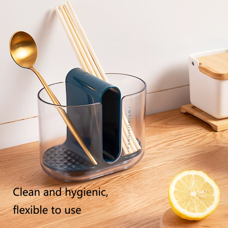 3064 Household Multifunctional Kitchen Chopsticks Basket Drain Cage