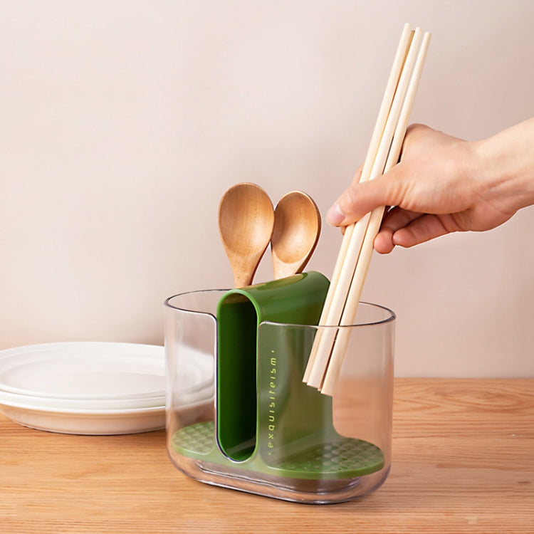 3064 Household Multifunctional Kitchen Chopsticks Basket Drain Cage