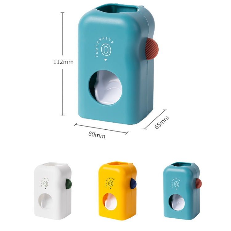 Wall-Mounted Automatic Child Squeezing Toothpaste