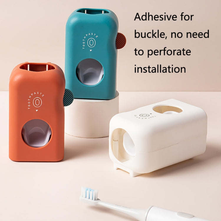Wall-Mounted Automatic Child Squeezing Toothpaste