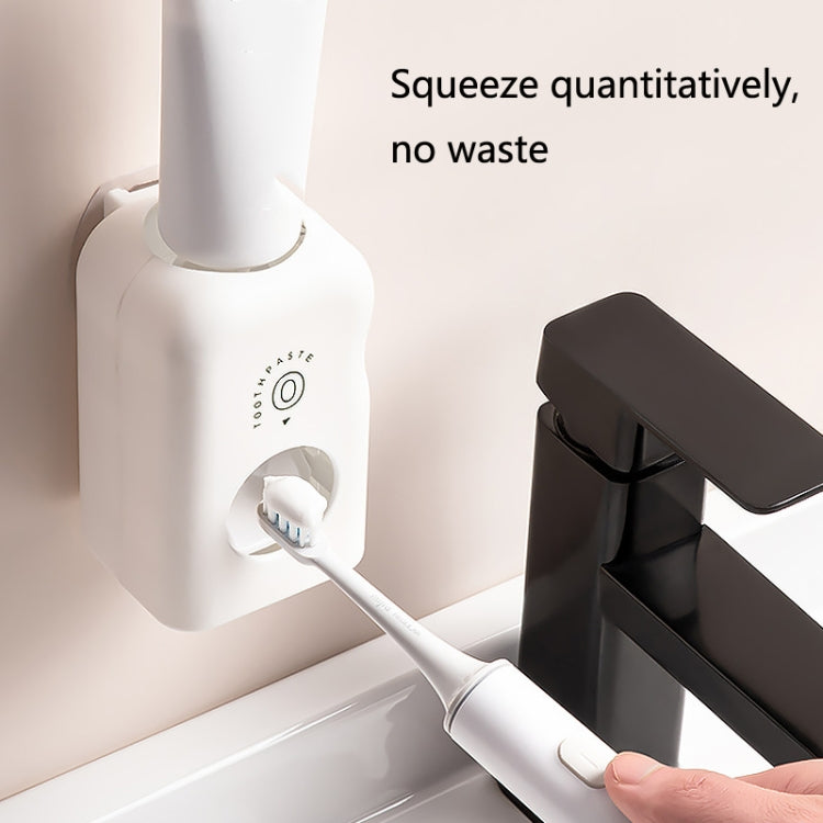 Wall-Mounted Automatic Child Squeezing Toothpaste