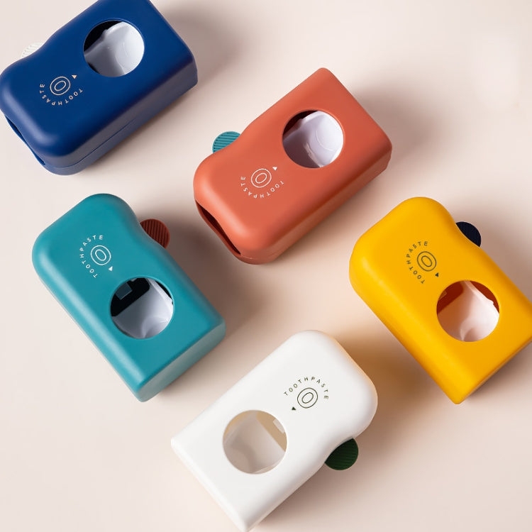 Wall-Mounted Automatic Child Squeezing Toothpaste