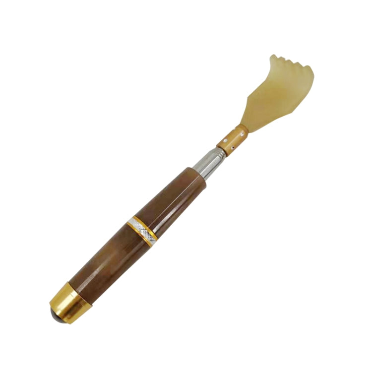5 PCS Magnetic Tickling Retractable Back Scratcher