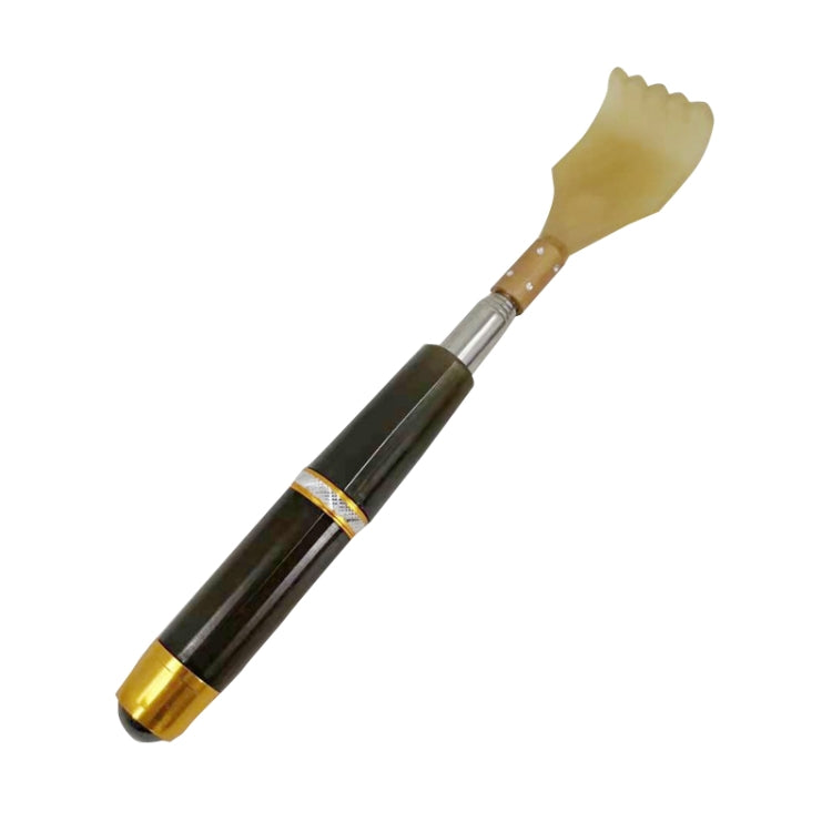 5 PCS Magnetic Tickling Retractable Back Scratcher