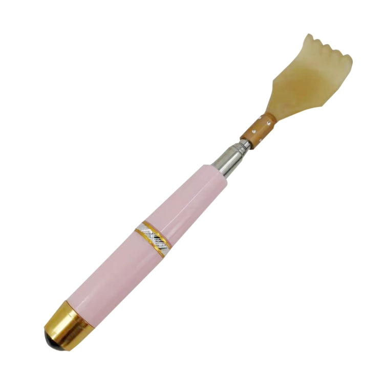 5 PCS Magnetic Tickling Retractable Back Scratcher