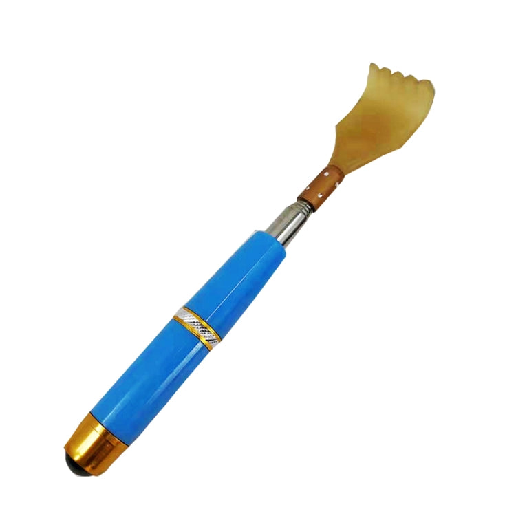 5 PCS Magnetic Tickling Retractable Back Scratcher