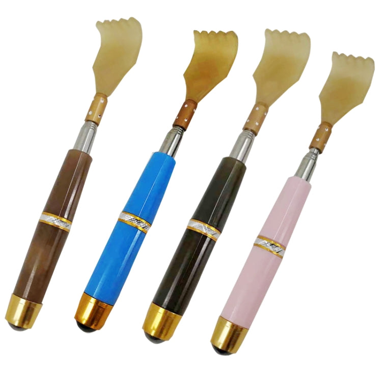 5 PCS Magnetic Tickling Retractable Back Scratcher