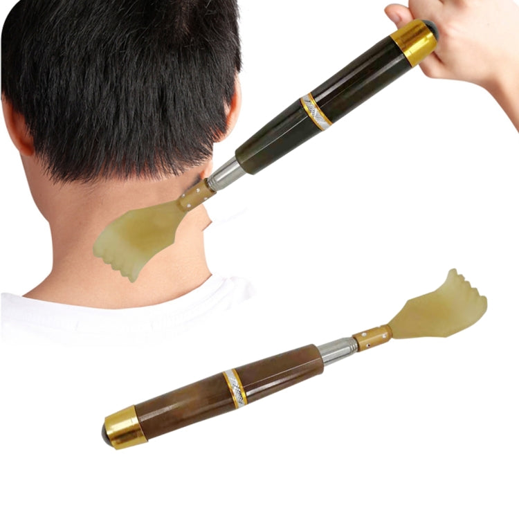 5 PCS Magnetic Tickling Retractable Back Scratcher