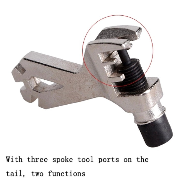 2 PCS Bicycle Chain Removal And Installation Tool
