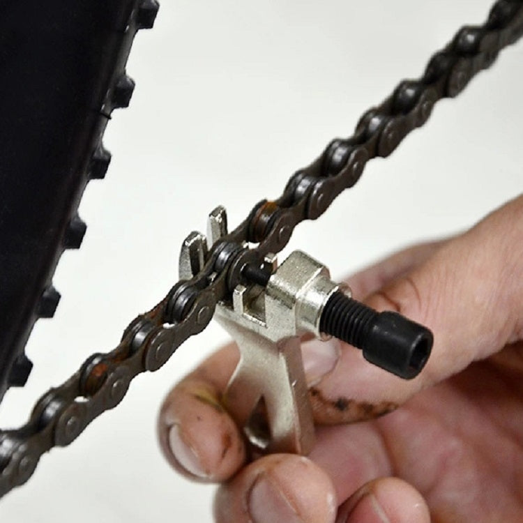 2 PCS Bicycle Chain Removal And Installation Tool
