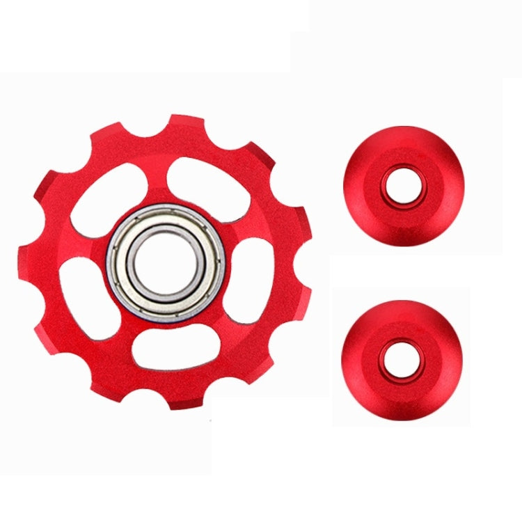 5 PCS Mountain Bicycle Flywheel Guide Wheel