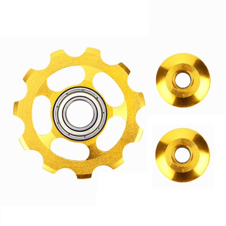 5 PCS Mountain Bicycle Flywheel Guide Wheel