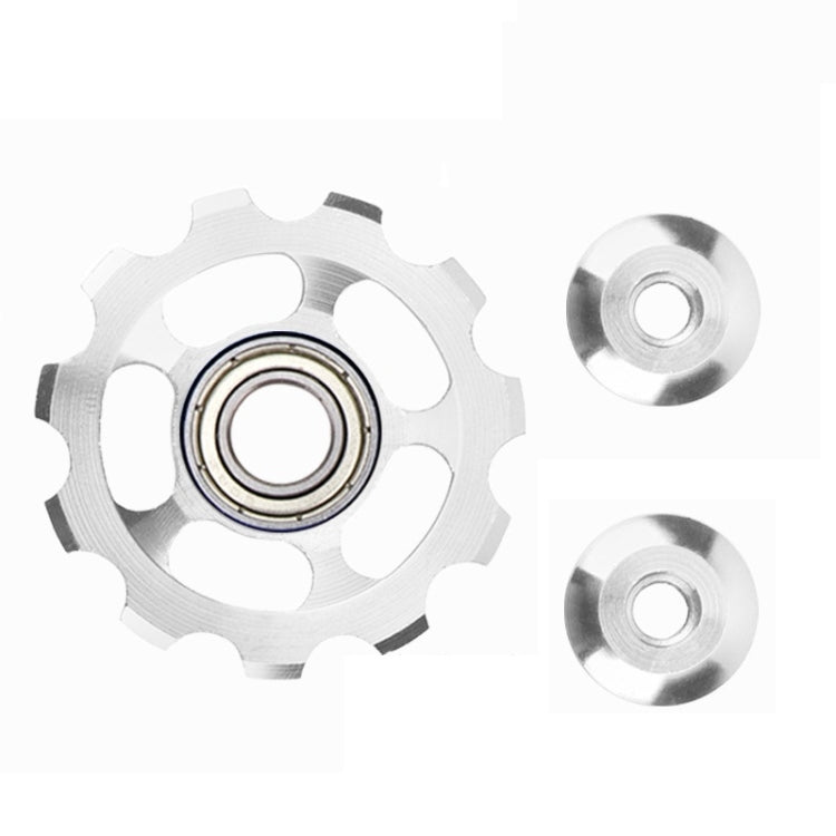5 PCS Mountain Bicycle Flywheel Guide Wheel