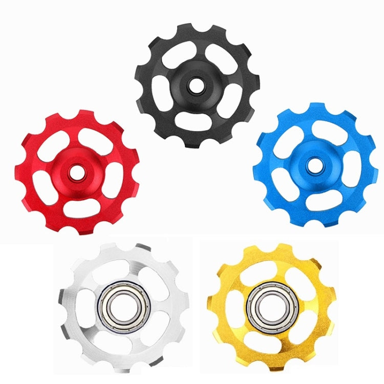 5 PCS Mountain Bicycle Flywheel Guide Wheel