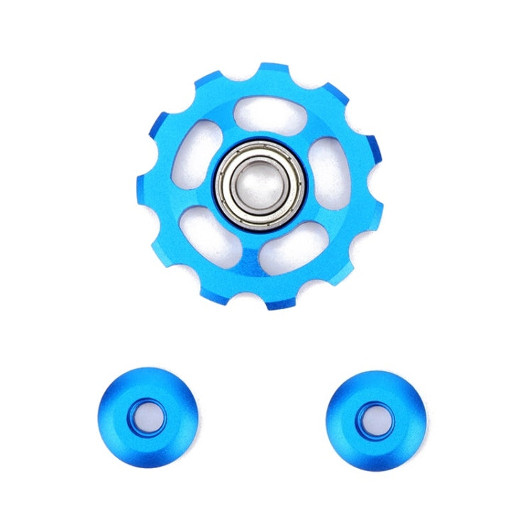 5 PCS Mountain Bicycle Flywheel Guide Wheel
