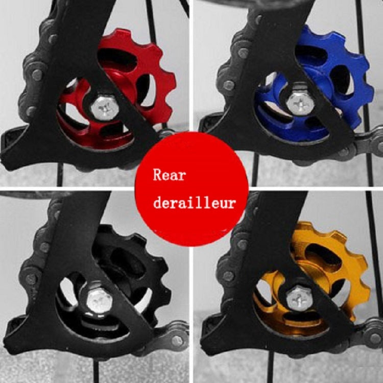 5 PCS Mountain Bicycle Flywheel Guide Wheel