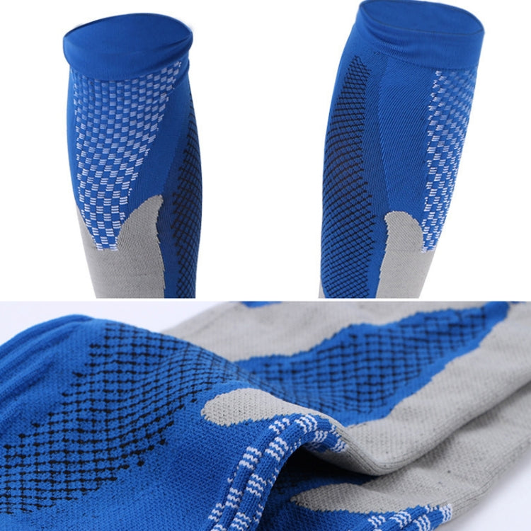 3 Pairs  Magic Compression Elastic Socks Men And Women Riding Socks Football Socks, Size: S / M