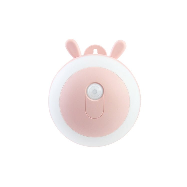 8089 Wall-Mounted Smart Sensor LED Night Light Lamp Home Intelligent Light Control LED Light