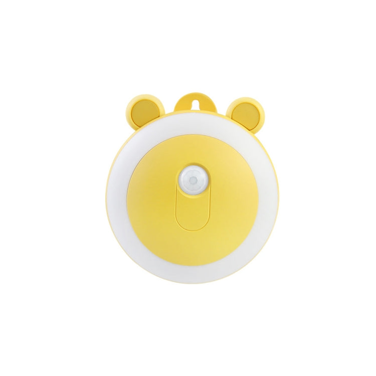 8089 Wall-Mounted Smart Sensor LED Night Light Lamp Home Intelligent Light Control LED Light