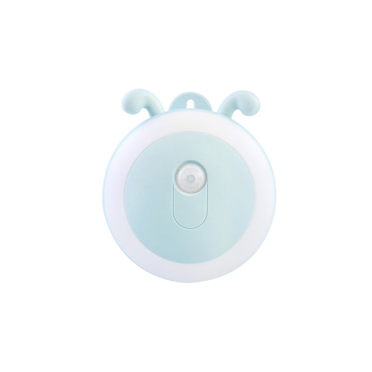 8089 Wall-Mounted Smart Sensor LED Night Light Lamp Home Intelligent Light Control LED Light