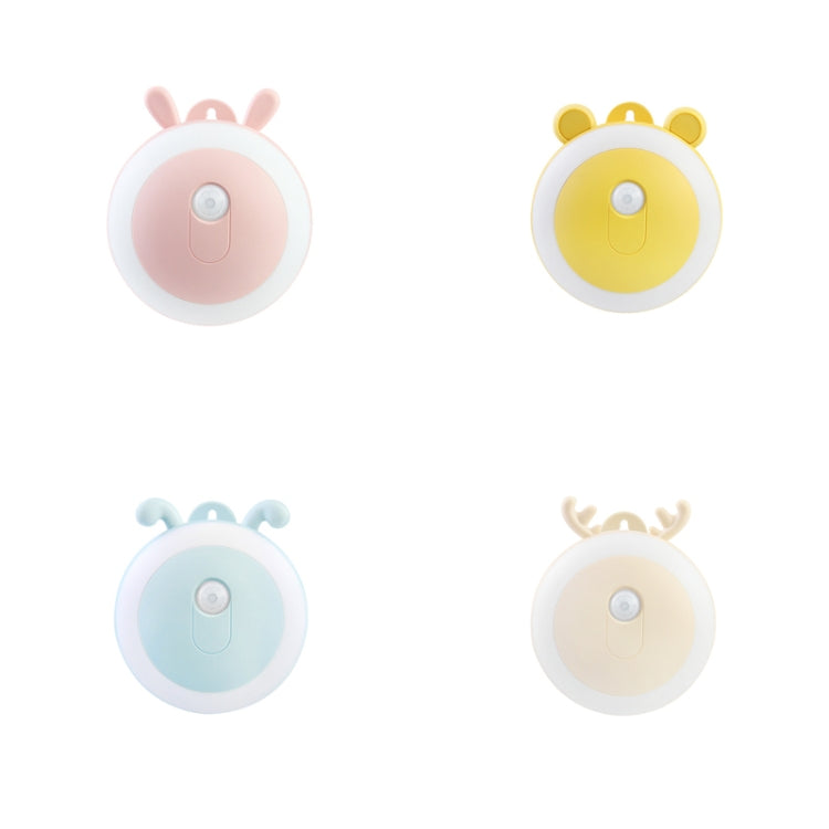 8089 Wall-Mounted Smart Sensor LED Night Light Lamp Home Intelligent Light Control LED Light
