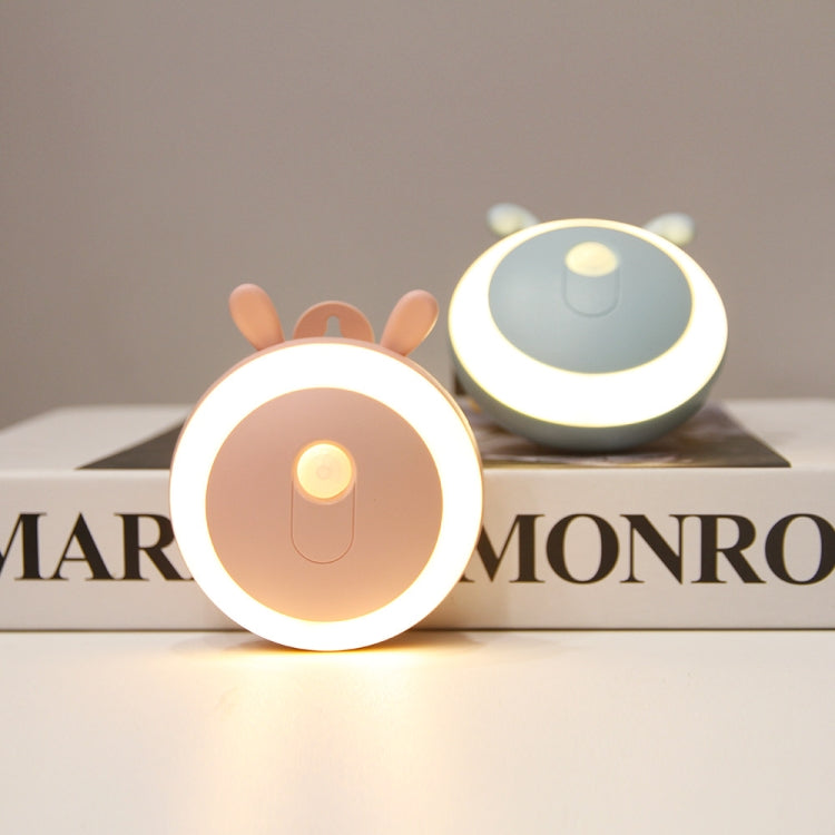 8089 Wall-Mounted Smart Sensor LED Night Light Lamp Home Intelligent Light Control LED Light