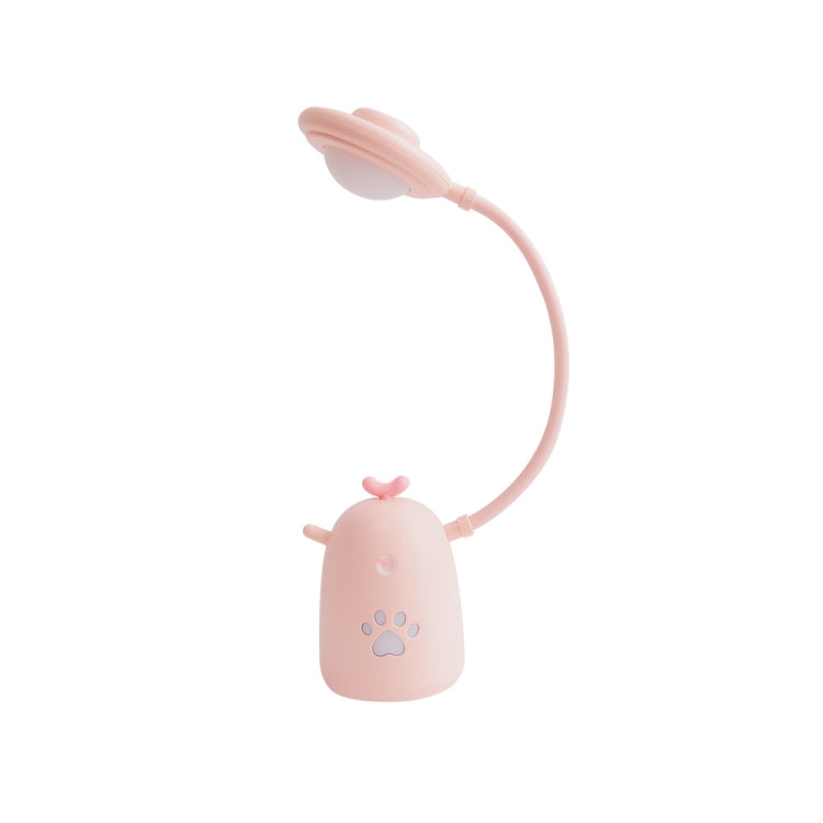 8041 USB Rechargeable Children Eye Protection Learning Table Lamp