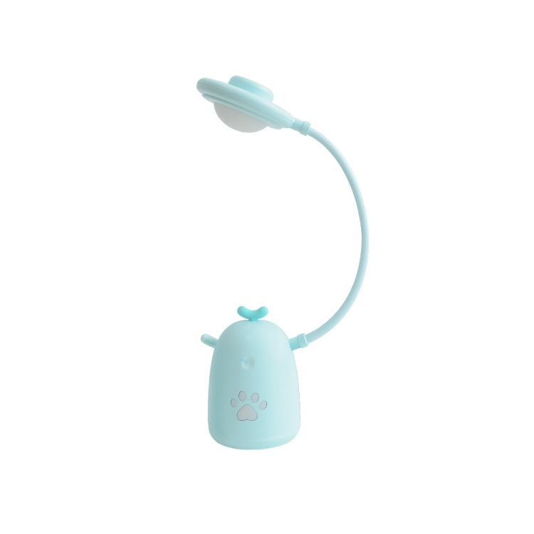 8041 USB Rechargeable Children Eye Protection Learning Table Lamp